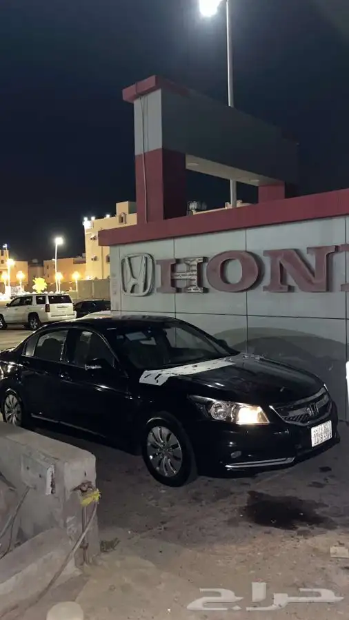 هوندا اكورد 8