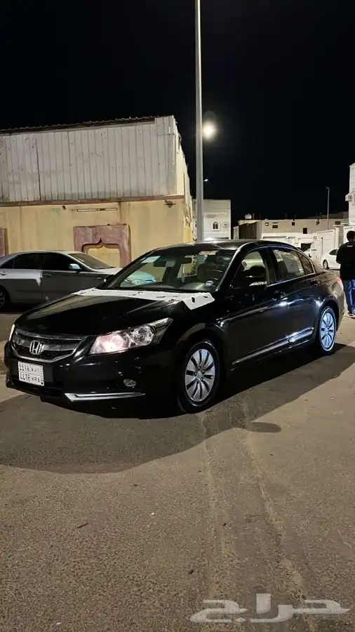 هوندا اكورد 5