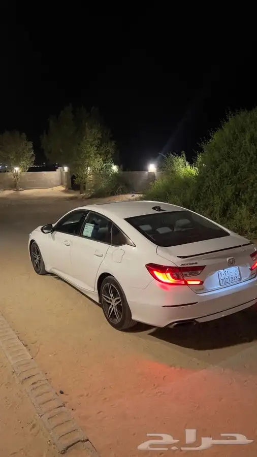 هوندا اكورد 2021 2