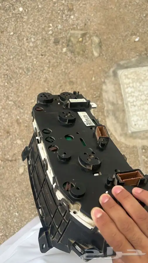 عداد باترول نيسان ربع قير عايدي 2