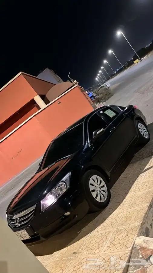 هوندا اكورد 2