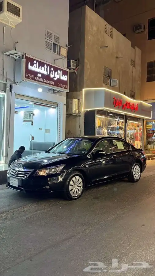 هوندا اكورد 4