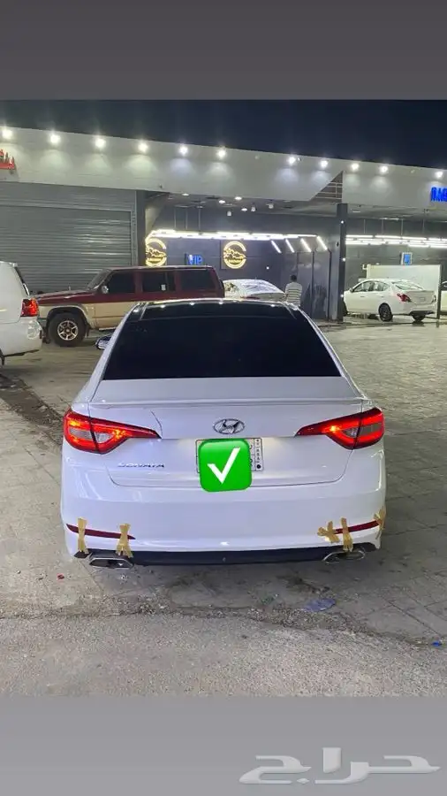 البيع سونات 2016 3
