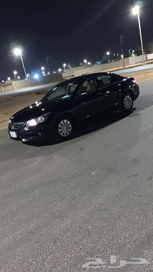 هوندا اكورد 0