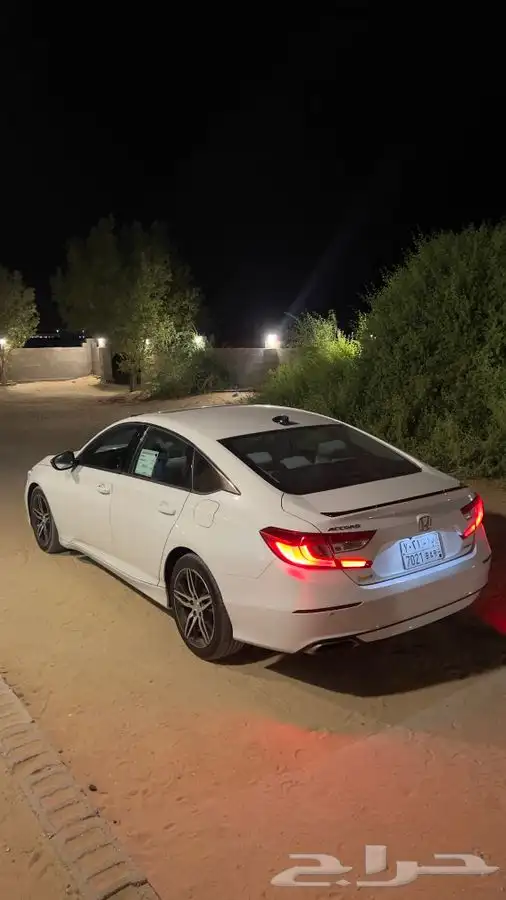 هوندا اكورد 2021 5