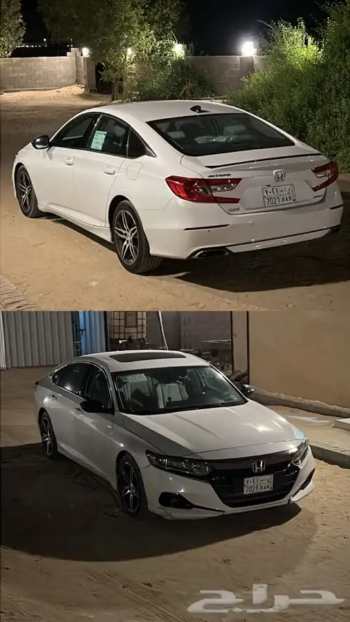 هوندا اكورد 2021 1