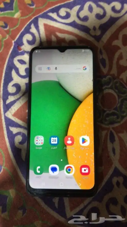 جوال  جلكسي Galaxy A03 Core 3