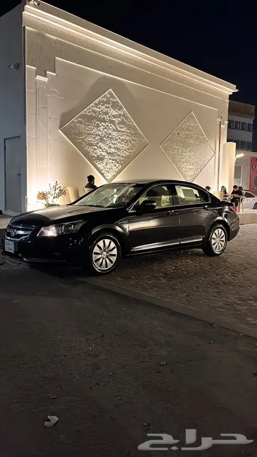 هوندا اكورد 1
