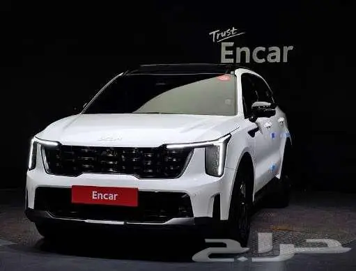 كيا سورنتو 2024الميموني للاستيراد بكوريا 1