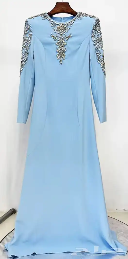 فستان راقي 5