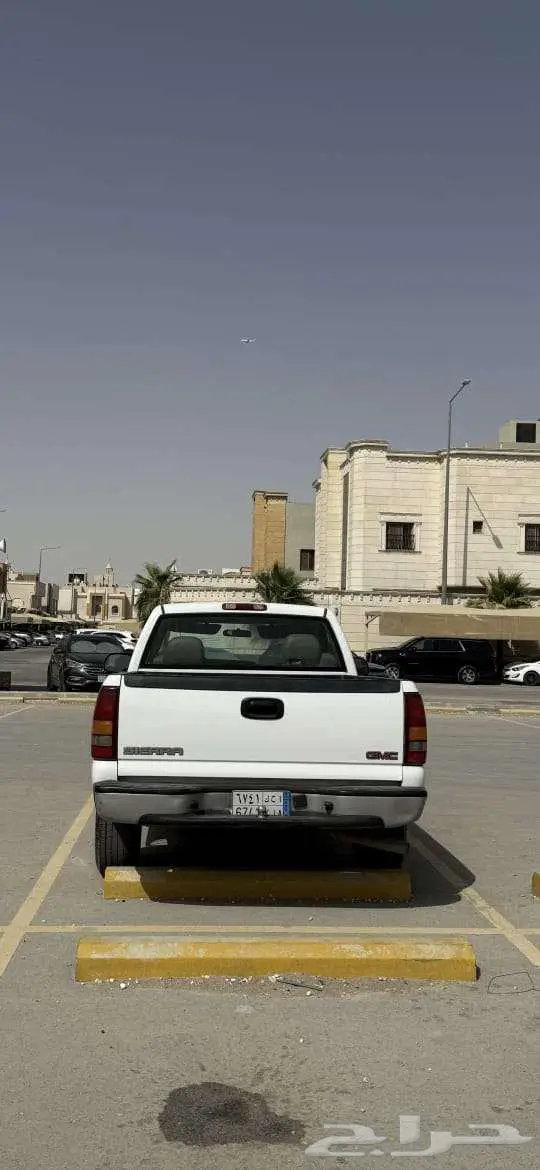 جمس سييرا دبل 2002 5