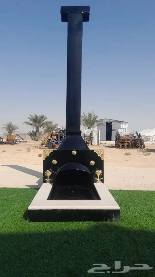 حامل حطب - مشبات جانبيه للبيع 7