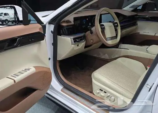 هيونداي ازيرا 2023الميموني للاستيراد بكوريا 6