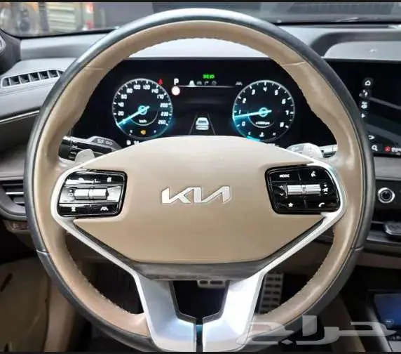 كيا K8 2023 معرض الميموني للاستيراد من كوريا 6