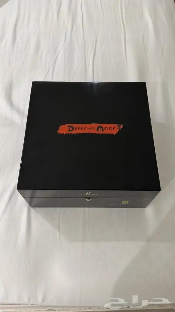 ساعة هبلوت HUBLOT Big Bang Unico Depeche 2