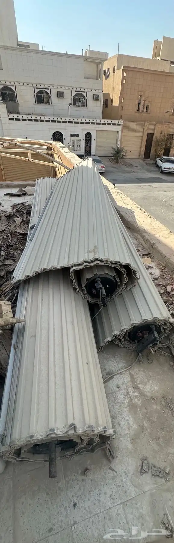 بوابات كراج 3