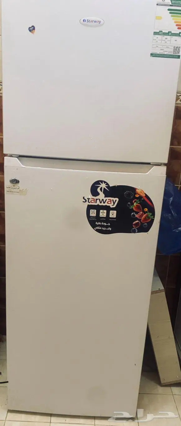 ثلاجة وسط 0