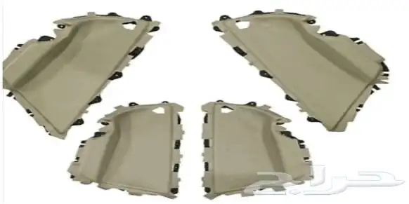 ديكورات كامري من 2001 الى 2011 زوايا قير سقف 3