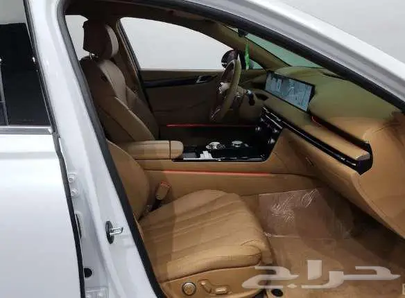 جينسس G80 2026الميموني للاستيراد بكوريا 8