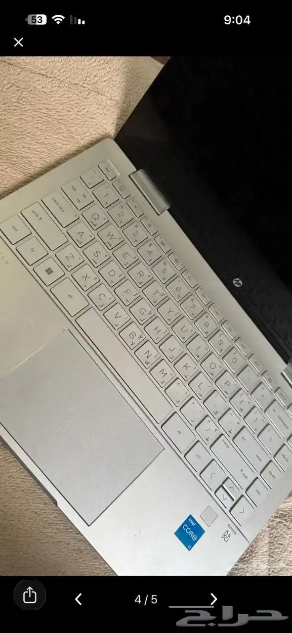 لابتوب HP 1