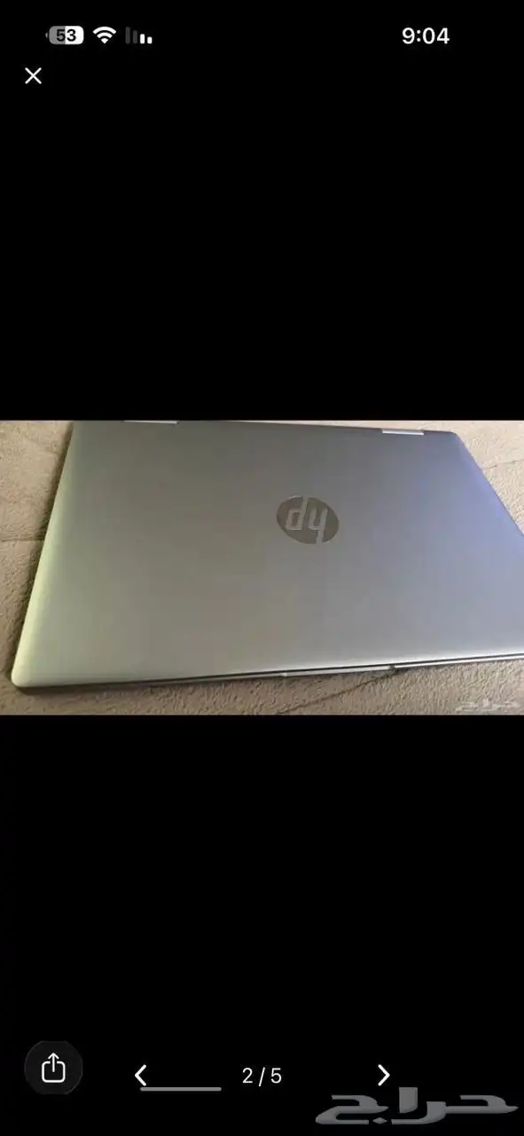 لابتوب HP 3