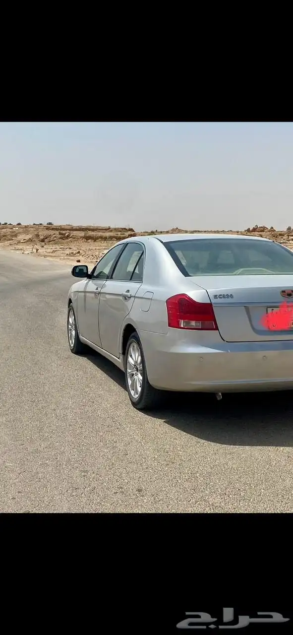 للبيع جيلي 2012 ثمانية 5