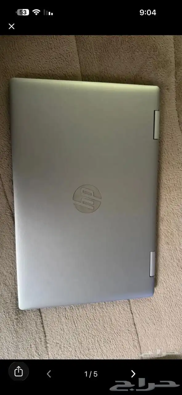لابتوب HP 0