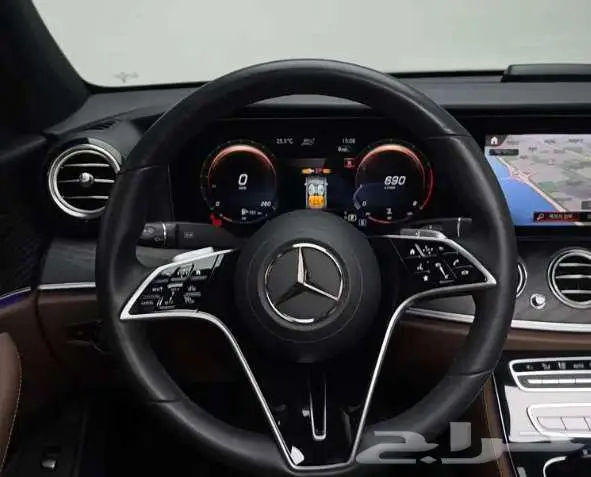 مرسيدس E250 2023 معرض الميموني للاستيراد من كوريا 5
