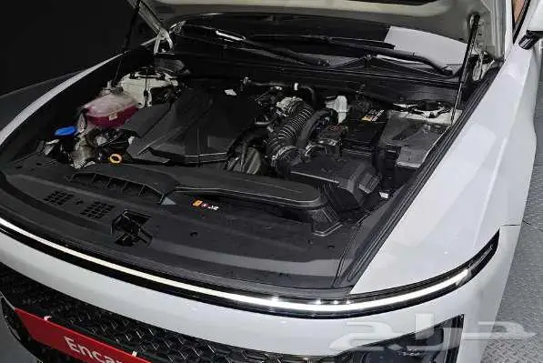 هيونداي ازيرا 2023الميموني للاستيراد بكوريا 5