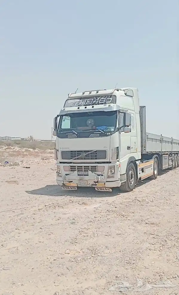 فولفو 2006قير عادي 7