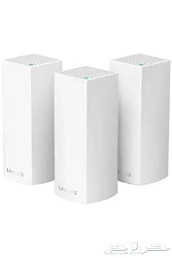 مقوي شبكة واي فاي Linksys Velop Mesh 0