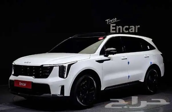 كيا سورنتو 2024الميموني للاستيراد بكوريا 0