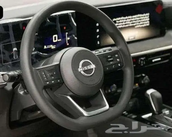 نيسان كيكس استاندر و نصف فل 2025 الشكل الجديد 3