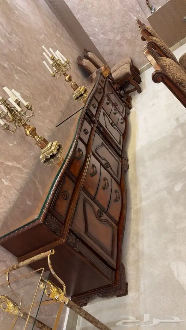طاوله كلاسيك اخت الجديده للبيع 0