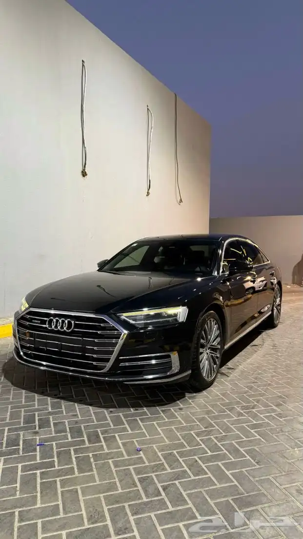 Audi S8 ( 2020 ) 0