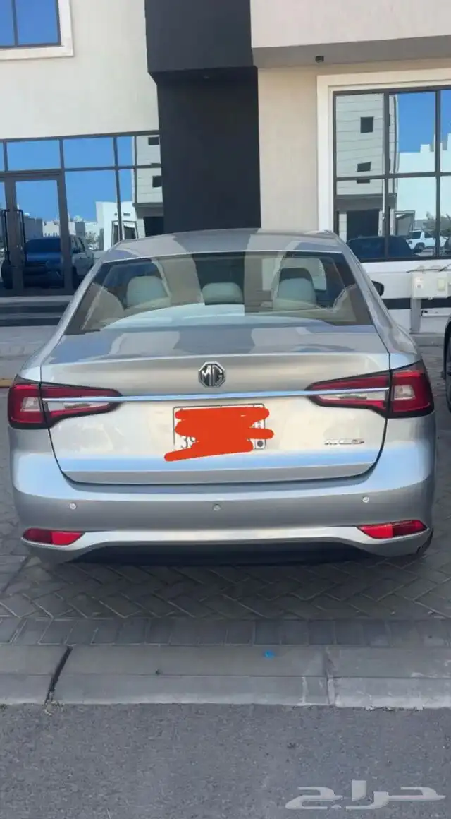 ام جي 5 موديل 2024 بسعر ممتازة 4