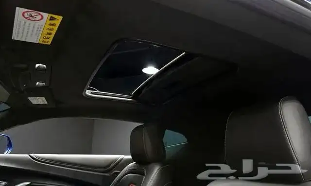 شيفروليه كمارو SS2 - 2021 15