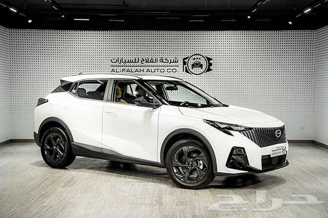 جي ايه سي GAC GS3 امزوم 1.5 بفئات متعددة موديل 2025 3