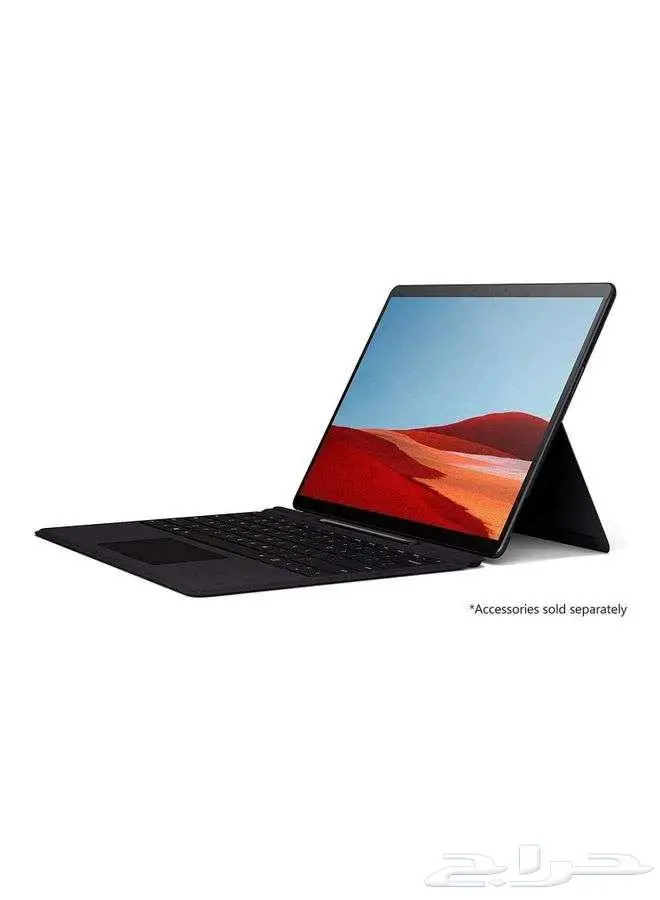 لاب توب و تاب لمس مايكروسوفت سيرفس برو اكس 1 شبه جديد 4
