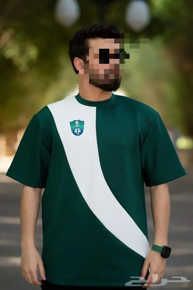 تيشيرتات الأندية السعودية 14