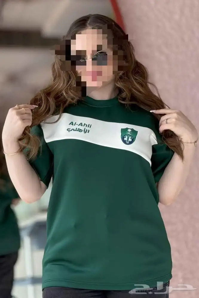 تيشيرتات الأندية السعودية 0