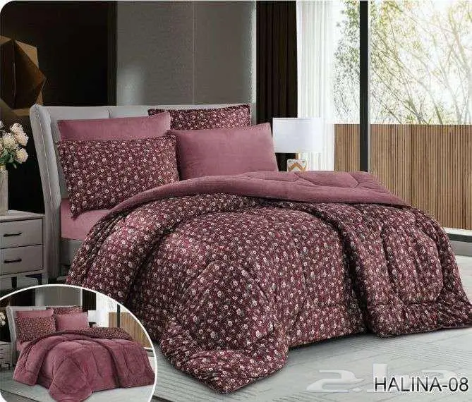 مفارش مخمل 9