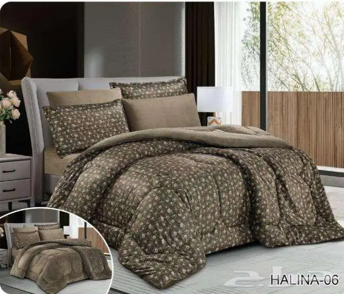 مفارش مخمل 4