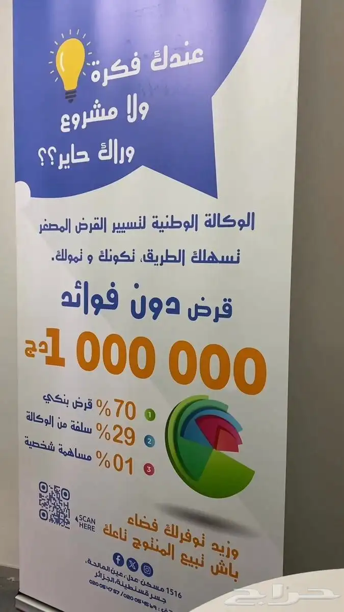 طباعة لوحات - بنرات - أحرف مضيئة - استيكرات 9