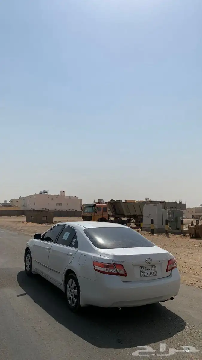 مطلوب كامري اوتوماتيك 2007-2011 0