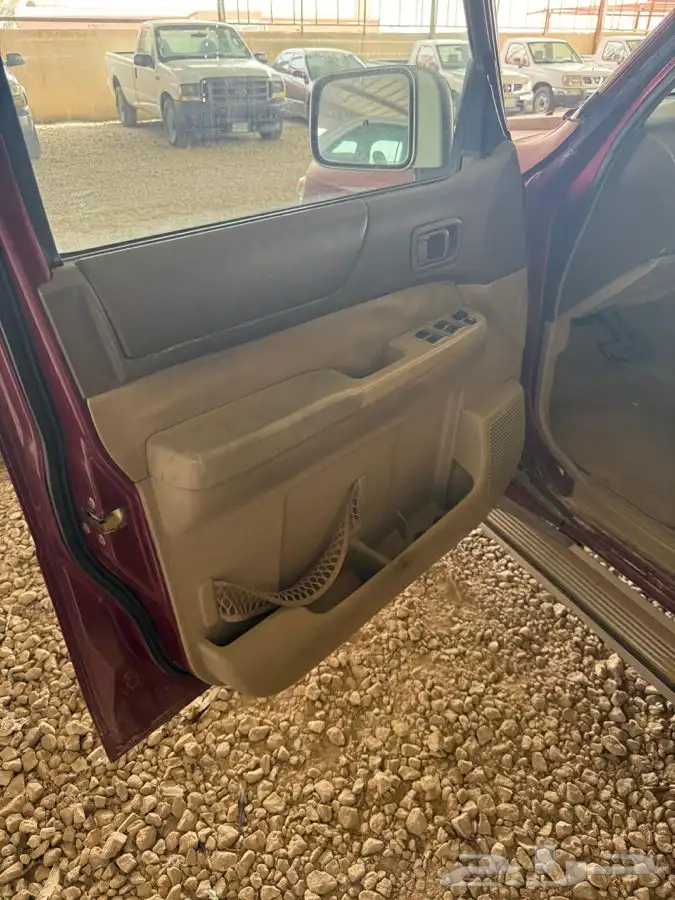 جيب نيسان باترول 4500 5