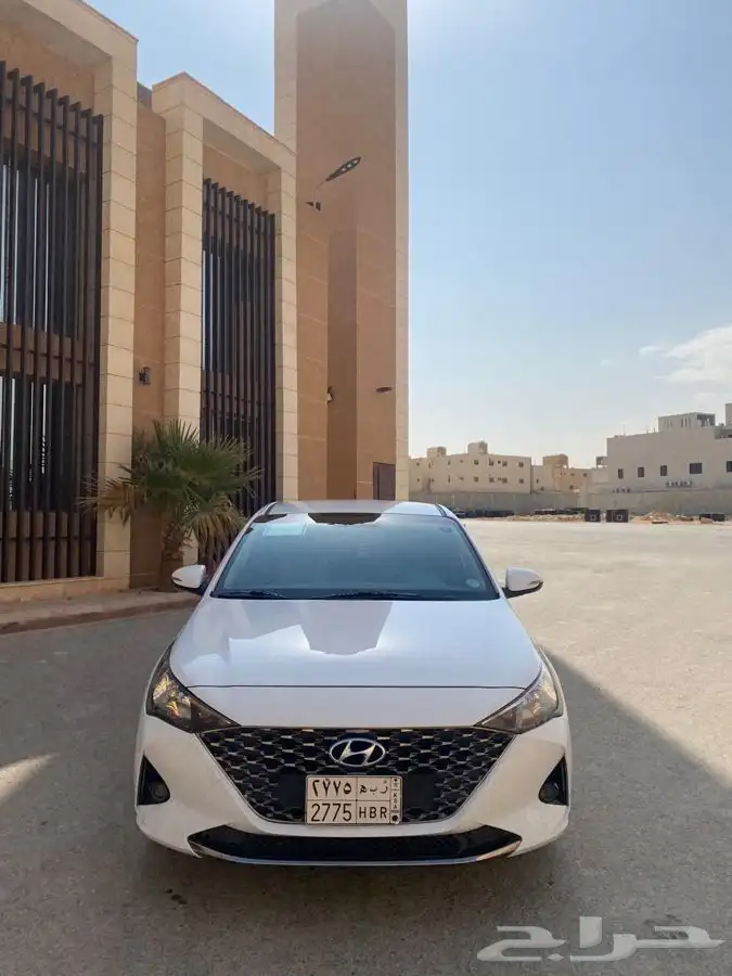 اكسنت 2022 ستاندر نظيفه 0