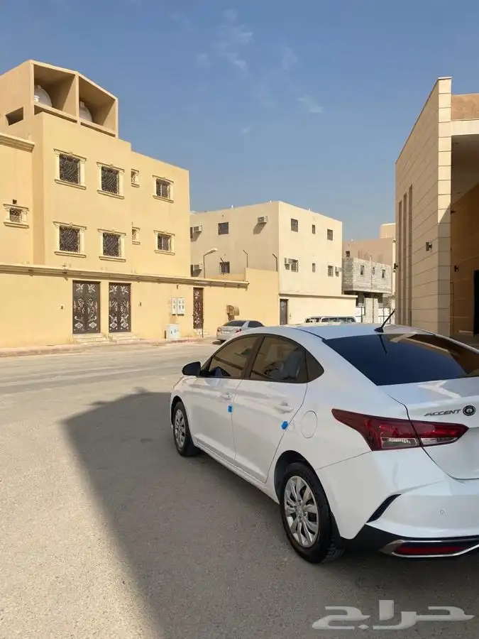 اكسنت 2022 ستاندر نظيفه 5