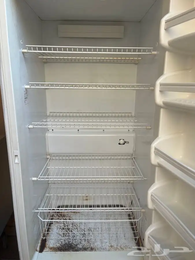 فريزر عمودي Frigidaire (فريجيدير) 1