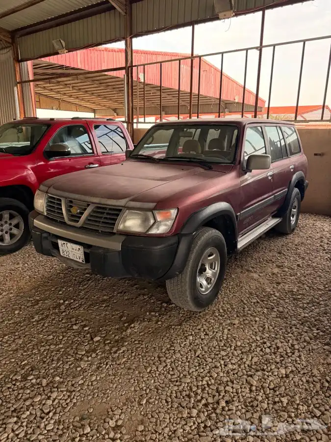 جيب نيسان باترول 4500 0